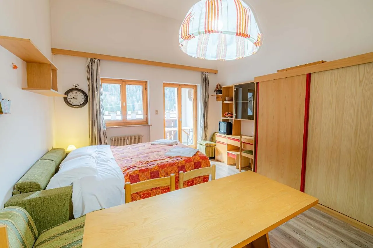 Appartamento Dolomites Dream Marmolada Rocca Pietore 0*,