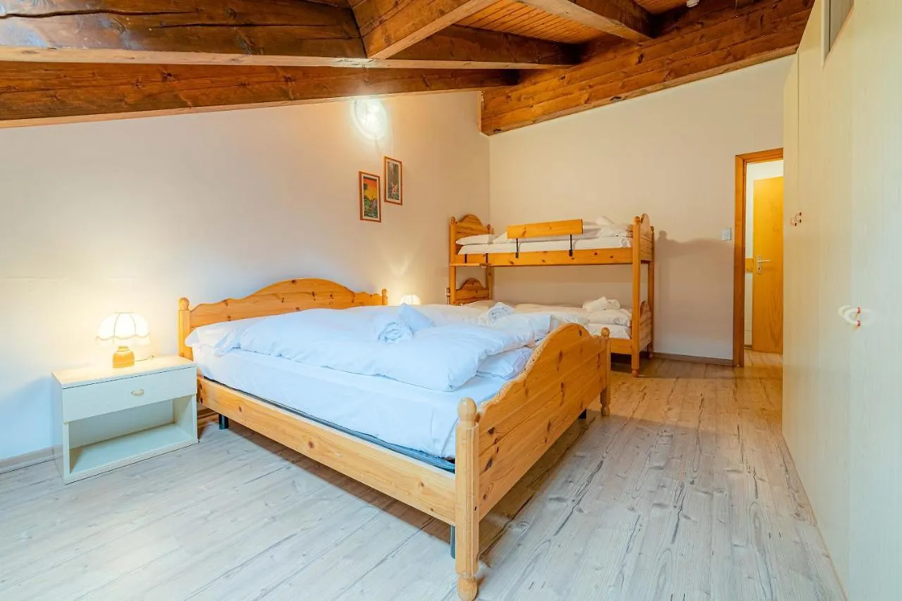 Appartamento Dolomites Dream Marmolada Rocca Pietore
