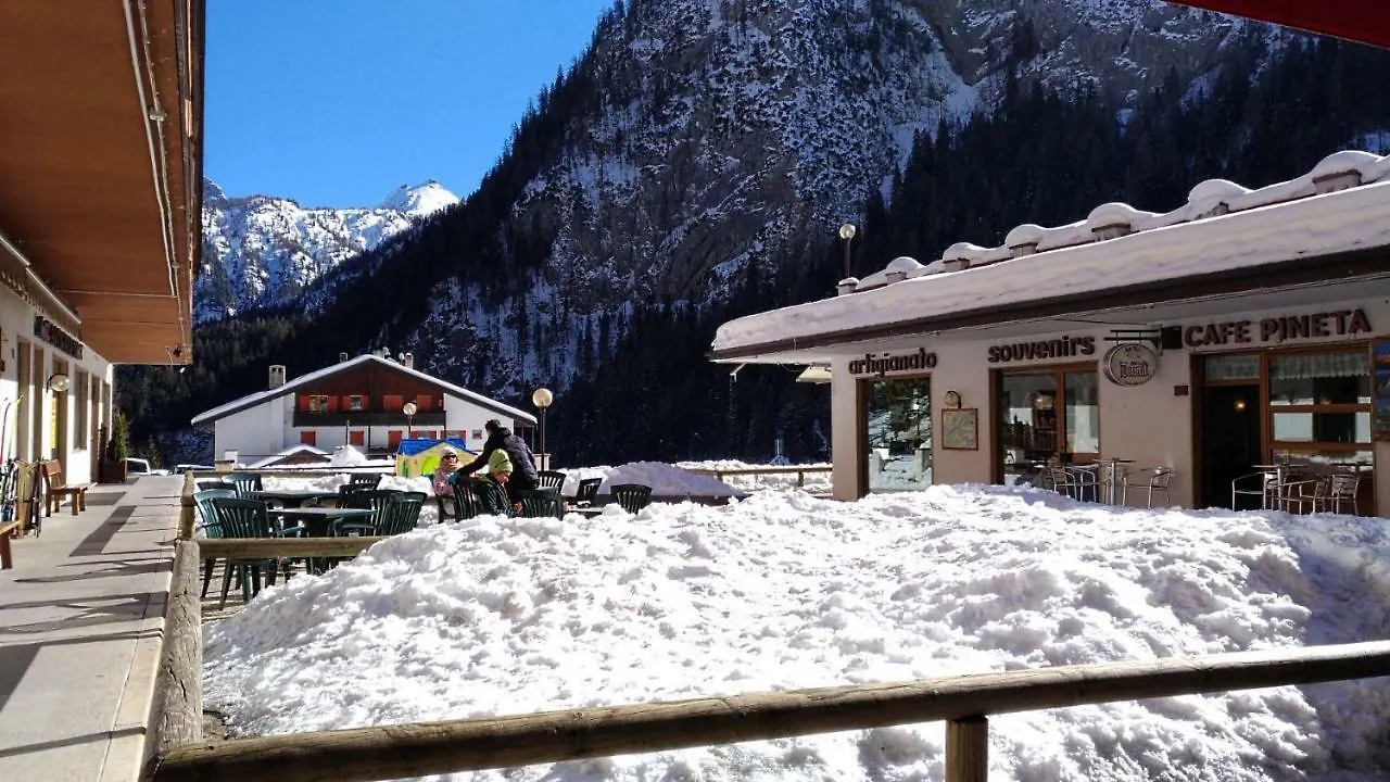Appartamento Dolomites Dream Marmolada Rocca Pietore