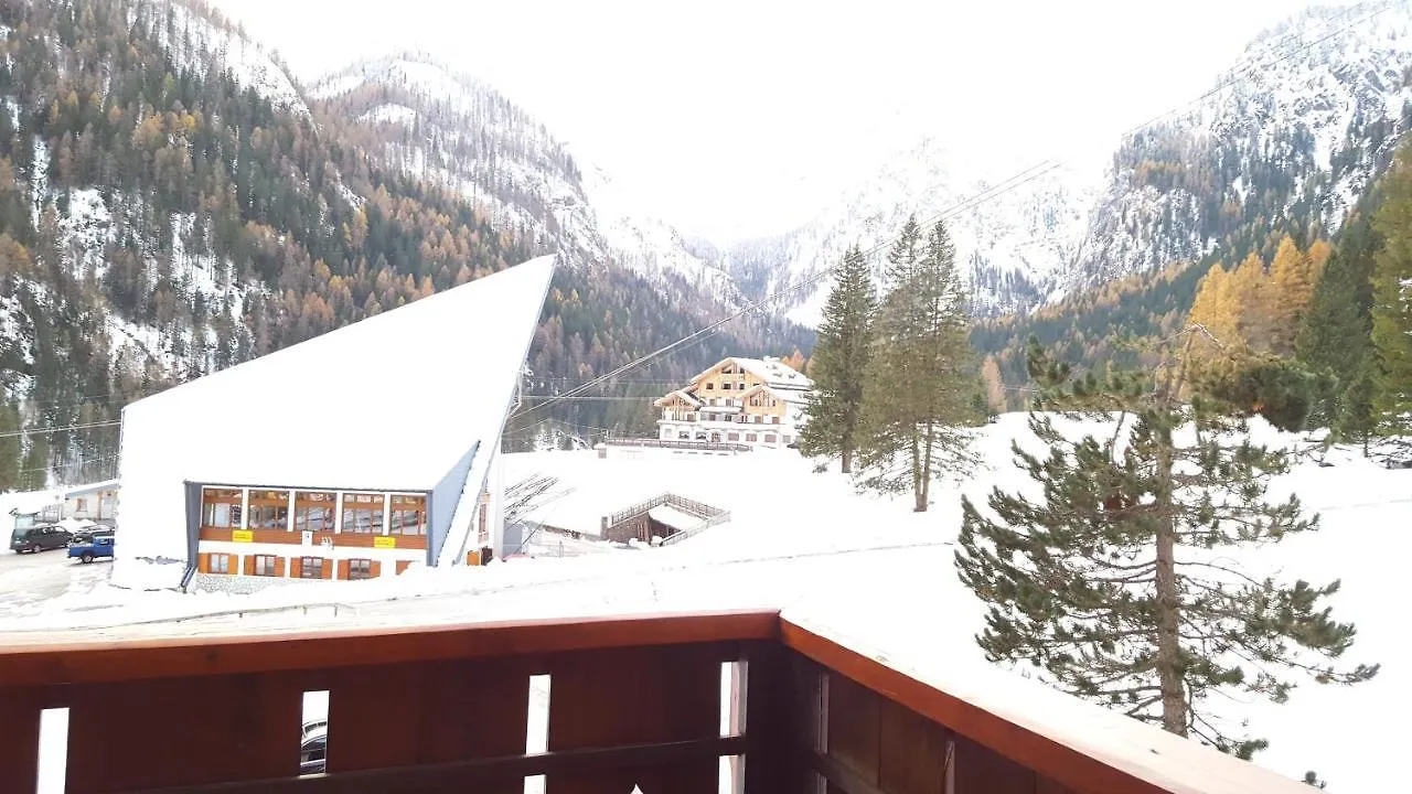 Appartamento Dolomites Dream Marmolada Rocca Pietore Italia